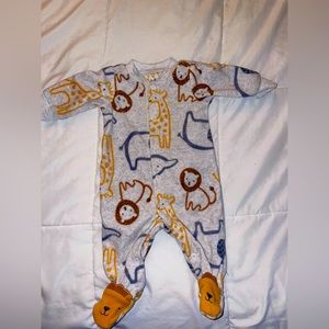 Newborn bodysuit